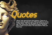 Arlott, a Serif Font by Rishsketch (Thumbnail 3 of 12)