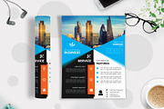 50+ Business Flyers Bundle, a Flyer Template by Imagine Design Studio (Thumbnail 33 of 52)