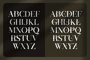 Wonderlova - Wonderful Display Serif, a Serif Font by Mokatype Studio (Thumbnail 6 of 10)