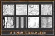 Texture Automator + 45 Texture Bonus, an Action Add-On by Matt Borchert (Thumbnail 3 of 5)