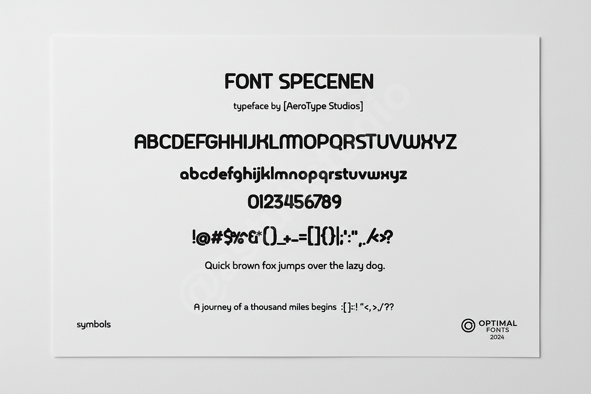 Kibota - Elegant Modern Serif Typefa, a Font by Astuti Studio (Photo 2 of 16)