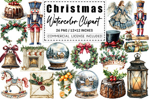 Victorian Christmas Sublimation, a Graphic by CitraGraphics