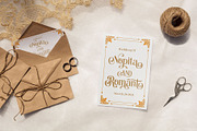 Hidrofont, a Blackletter Font by alit design (Thumbnail 15 of 17)