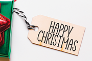 Mother Santa | Script Font, a Script Font by Scratchones (Thumbnail 5 of 8)