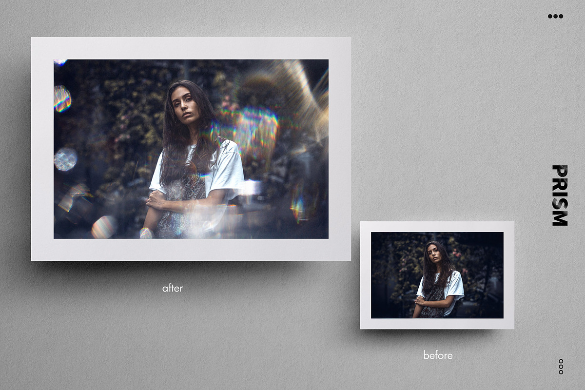 PRISM | Analog Light Leaks & Bokehs, a Preset Add-On by CUDOS (Photo 10 of 16)