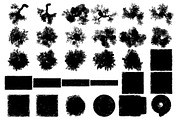 Tree Brushes - Willow Edition, a Brush Add-On by xresch (Thumbnail 12 of 27)