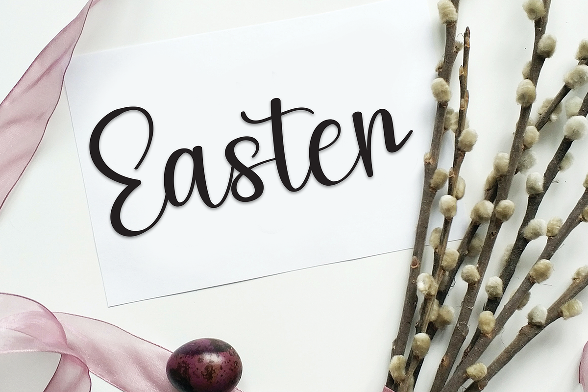 Saturday | Script Font, a Handwritten Font by Scratchones (Photo 5 of 9)