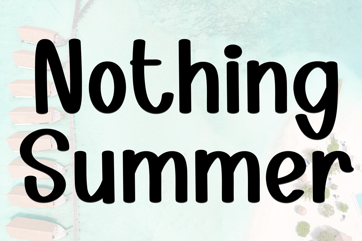 Retro Minimalist, a Script Font by FreshTypeINK (Photo 6 of 8)