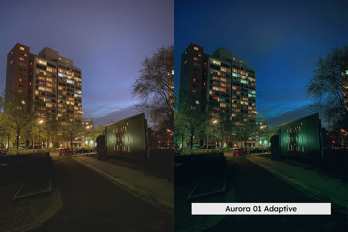 20 Night Feeling Lightroom Presets, a Preset Add-On by SparkleStock (Photo 6 of 12)