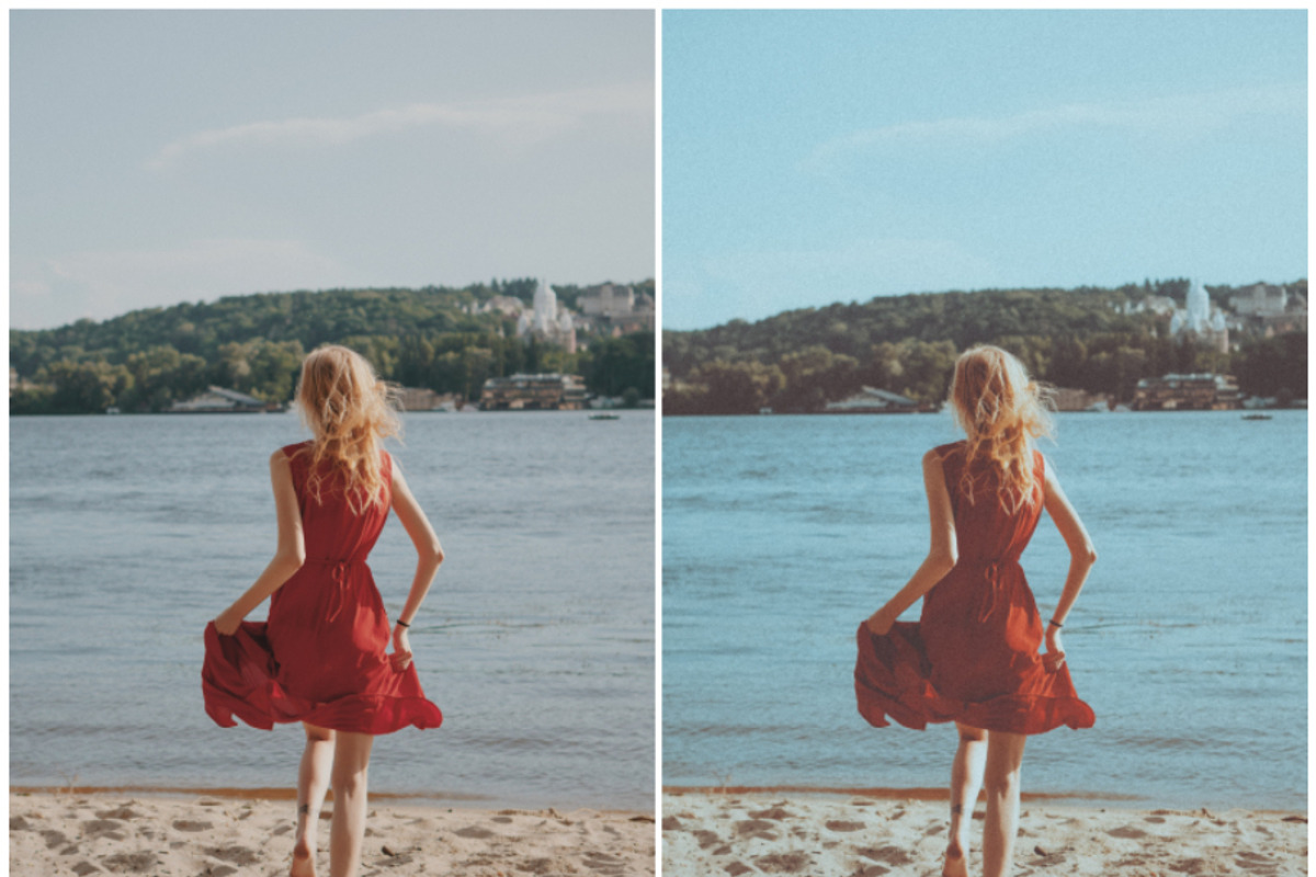 20 Lightroom Presets Retro Film p1, a Preset Add-On by PerfectStudioPresets (Photo 4 of 10)