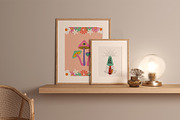 Retro groovy posters - wall art, an Illustration by Sofico (Thumbnail 7 of 13)