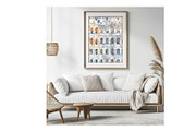 Ancient Rome empire watercolor color, a Decorative Illustration by SketchArtStudio (Thumbnail 2 of 3)