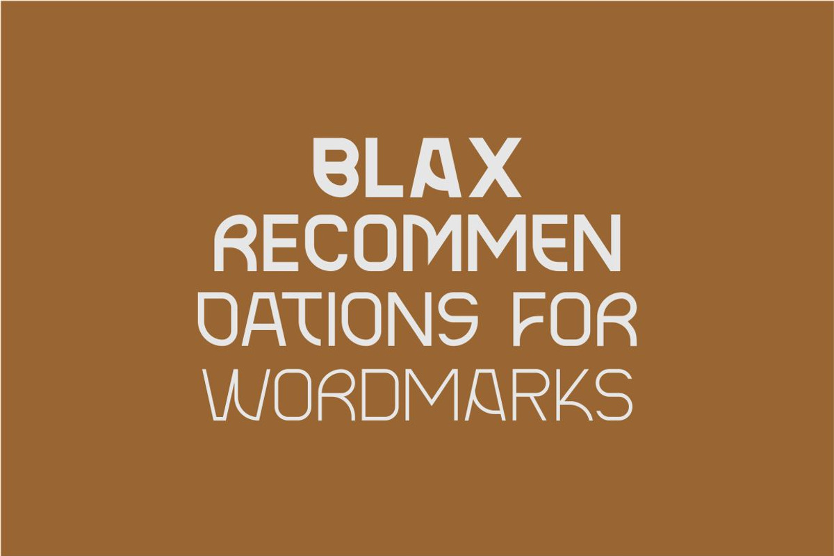 Blax - Sans Serif Alternate Font, a Sans Serif Font by suhadidesign (Photo 5 of 20)