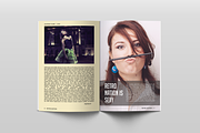 Retro Style Business Newsletter, a Brochure Template by Jaisivakumar (Thumbnail 6 of 16)