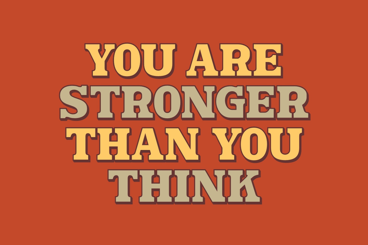 Rush Funky - Retro Serif Font, a Serif Font by HansCo Studio (Photo 2 of 11)