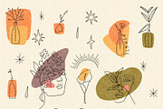 Flora Bundle, an Animal Illustration by Annie Konst (Thumbnail 2 of 19)