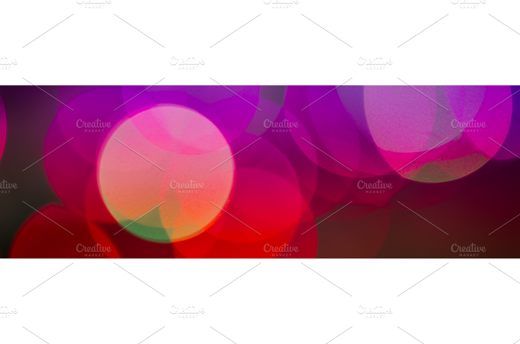 Abstract Blurred Bokeh Boke, an Abstract Photo by Our Amazing World