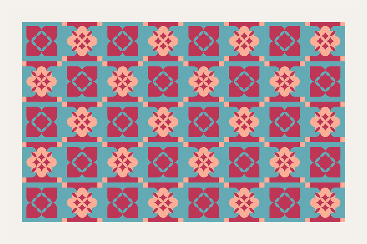 Ornament Patterns V06, a Pattern Graphic by dvtchk (Photo 3 of 3)