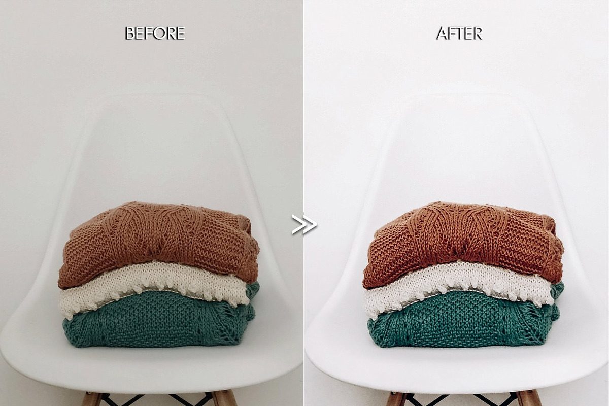 LIGHT AIRY BUNDLE Lightroom Presets, an Action Add-On by CityTurtles (Photo 10 of 14)