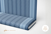 Into The Woods Pattern, a Pattern Graphic by Yuka Baby (Thumbnail 7 of 7)