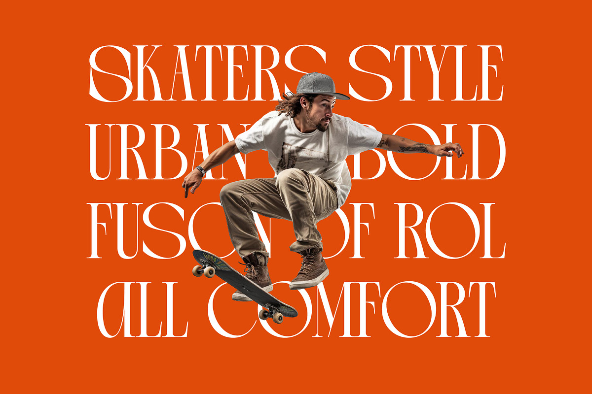 Arganica Stylish Display Serif, a Serif Font by timelesstype.co (Photo 7 of 20)