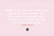 COZY a Friendly Serif .OTF Font, a Serif Font by Blush Font Co. (Thumbnail 8 of 10)