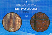 12 UHD Bent Background Scenes V2, an Object Graphic by LuisFaus (Thumbnail 5 of 5)