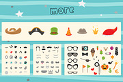 Create a simple monster, an Illustration by nenochka (Thumbnail 3 of 4)