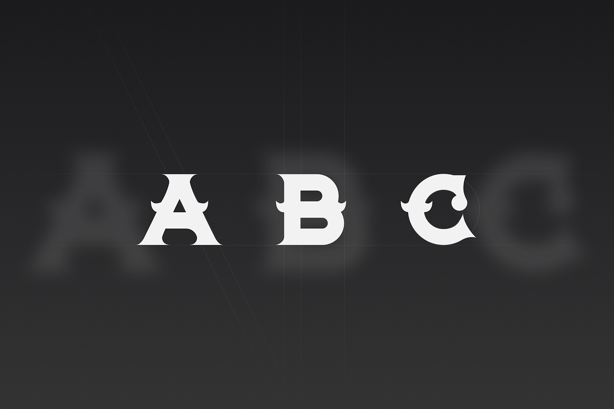 HUXLEY - Vintage Serif Font, a Serif Font by vix.vix (Photo 2 of 8)