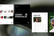 Brand Strategy / Social Media Kit, a Social Media Template by Antelope Studio (Thumbnail 2 of 9)