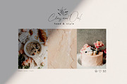 Studio Baked Font Collection, a Script Font by Creativeqube Design (Thumbnail 7 of 23)