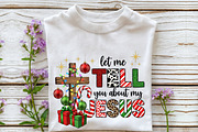 Let me tell you about my Jesus png, a Seasonal Illustration by Rose Art (Thumbnail 2 of 5)