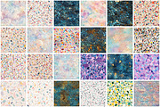 Terrazzo Seamless Pattern, a Pattern Graphic by Forhadx5 (Thumbnail 3 of 6)