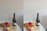 25 Clean Girl Lightroom Presets, a Preset Add-On by TheWayfarerShoppe (Thumbnail 4 of 9)