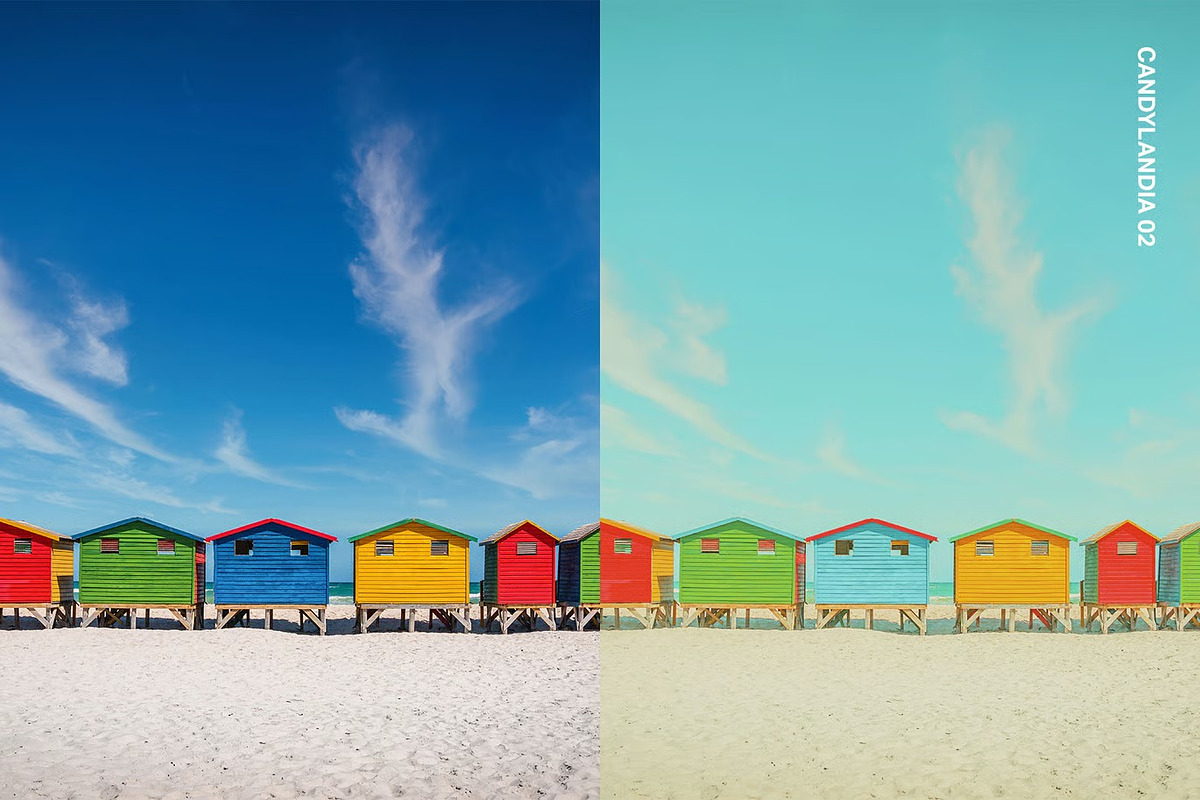 Asteroid Pastels Lightroom Presets, a Preset Add-On by Hubzway (Photo 3 of 12)