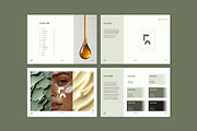 Brand Style Guide | Minimalistic, a Branding & Logo Template by Vermeulen Design Studio (Thumbnail 2 of 7)