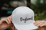 Mental, a Handwritten Font by FreshTypeINK (Thumbnail 3 of 8)