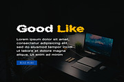Bytewall Display Font, a Blackletter Font by yantodesign (Thumbnail 4 of 8)
