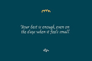 Handwritten Playful Elegant Font, a Handwritten Font by Ashiya Pixel (Thumbnail 8 of 14)
