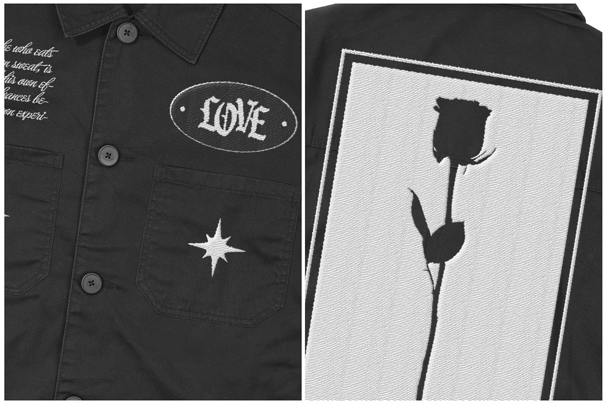 Work Shirt V2 - Mockup, a Shirt Mockup by DaldSgh (Photo 15 of 17)