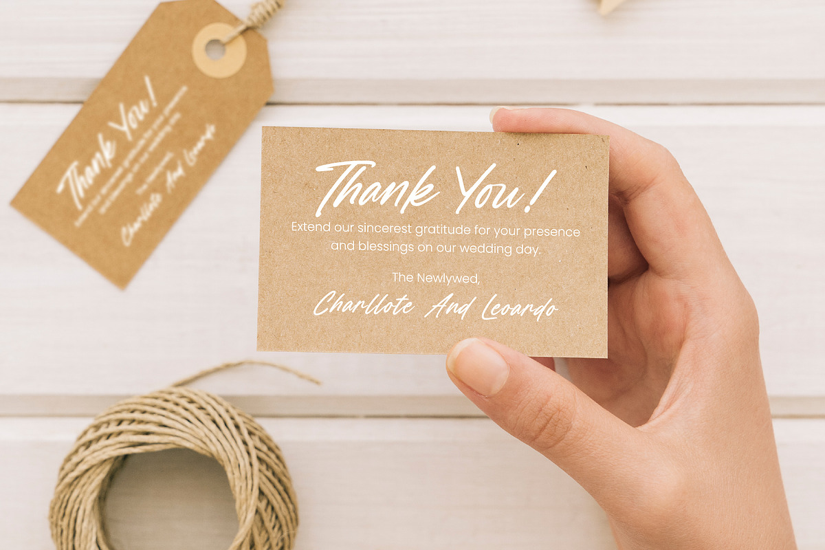 Letter Grace Modern Handwritten, a Script Font by Letterena Studios Script (Photo 15 of 20)