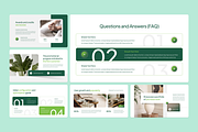 Creative Portfolio PowerPoint, a Presentation Template by YossyOneStd (Thumbnail 5 of 6)