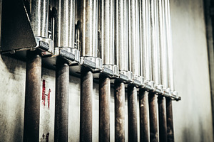 Epic Barbell Rack Photo At A Gym