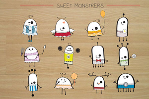 Sweet Monster