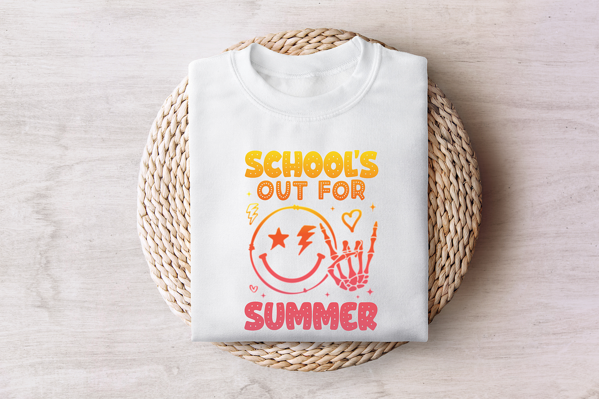 School's Out For Summer PNG, Teacher, an Illustration by SharpMarketplace (Photo 6 of 9)