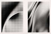 Abstract Halftones 02 - Vector & PNG, a Texture Graphic by Offset (Thumbnail 4 of 16)