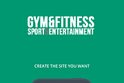 Gym & Fitness WordPress Theme, a WordPress Template by Visualmodo (Thumbnail 25 of 25)