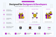 Strategic Management Icons, an Outline Icon by vexper (Thumbnail 7 of 7)