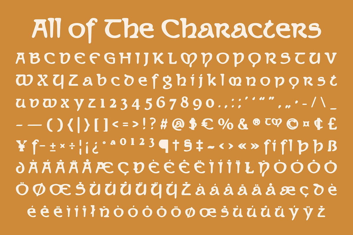 CS Piera Drawn, a Sans Serif Font by Craft Supply Co. (Photo 8 of 8)