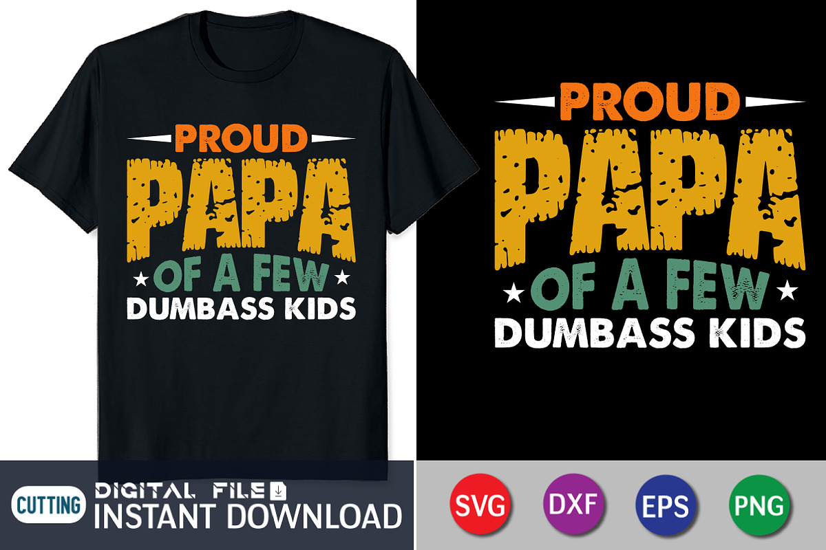 Father's Day SVG Bundle, an Object Graphic by FunnySVGCrafts (Photo 17 of 17)